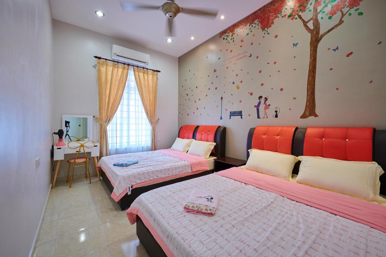 Esdi Homestay Malacca Extérieur photo